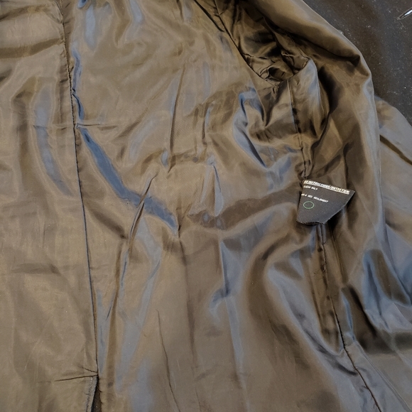 Classic Wool Blend Pea Coat - Picture 9 of 10